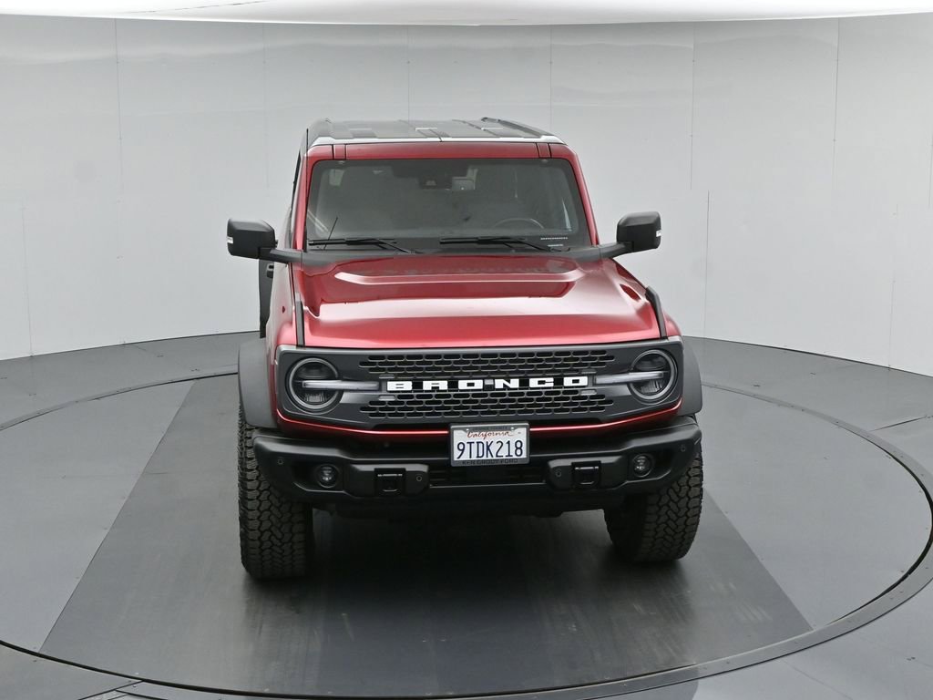 Used 2025 Ford Bronco Badlands AWD/4WD image 36