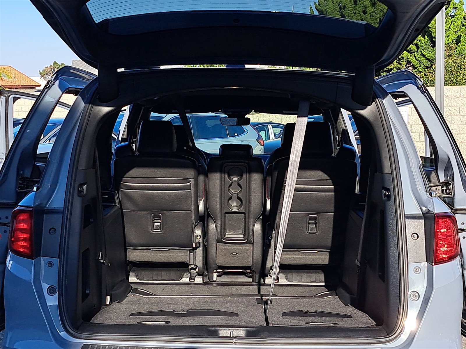 Used 2024 Honda Odyssey Sport image 14