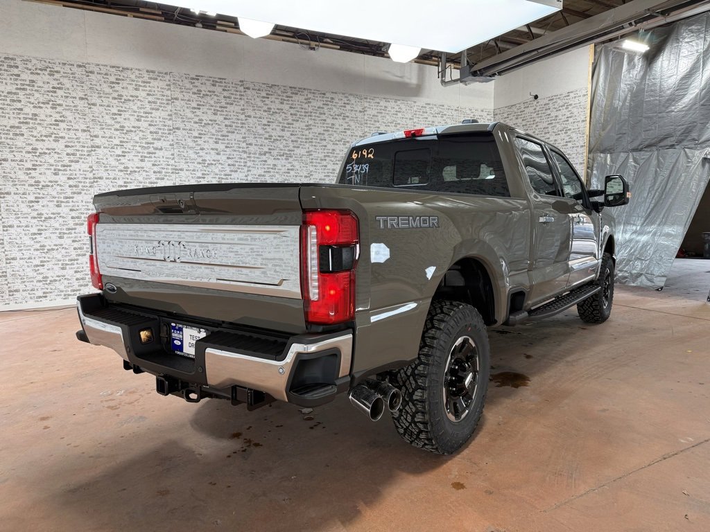 New 2026 Ford F250 King Ranch image 7