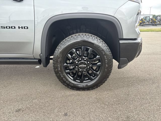 New 2026 Chevrolet Silverado 2500 LTZ w/ LTZ Plus Package AWD/4WD image 18