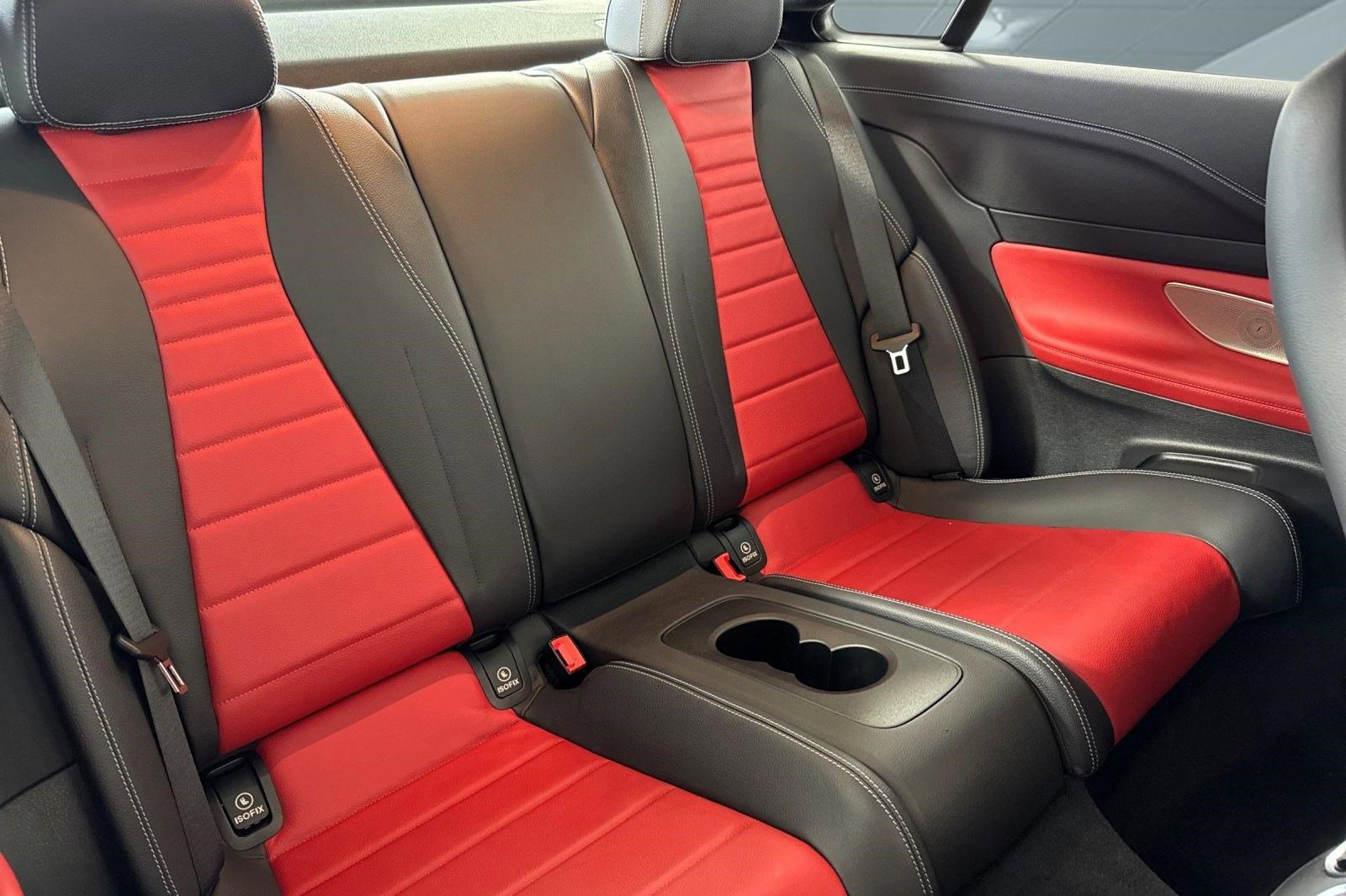 Certified 2023 Mercedes-Benz E 450 Coupe image 31