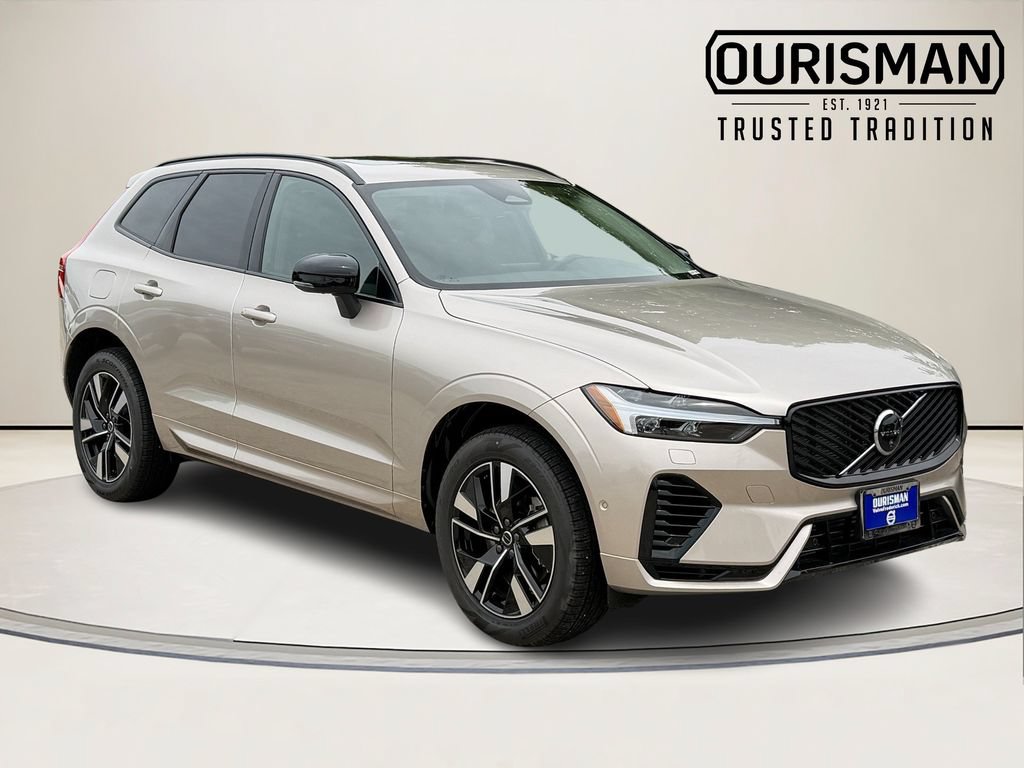 New 2026 Volvo XC60 T8 Plus w/ Protection Package Premier