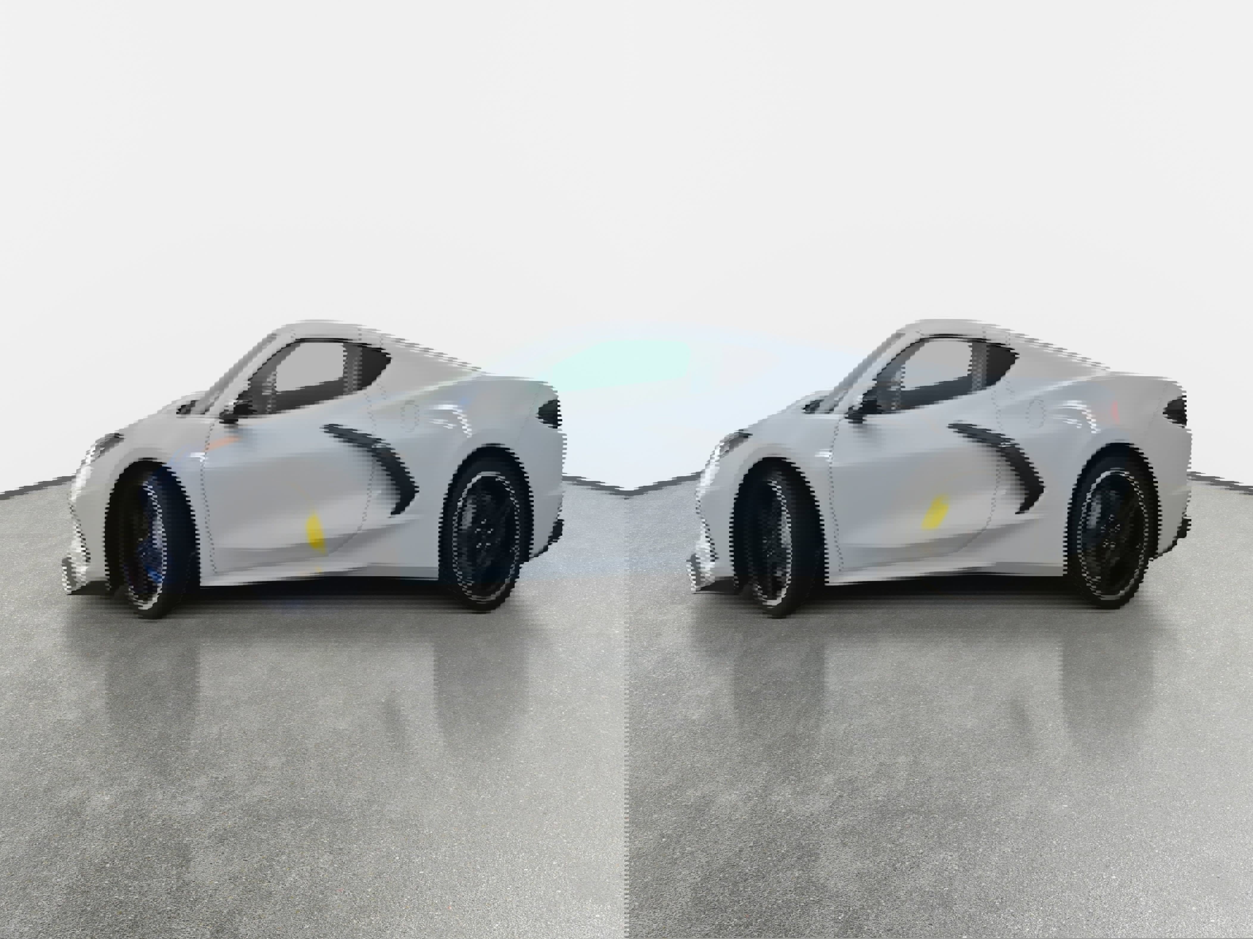 Used 2022 Chevrolet Corvette Stingray Coupe w/ 1LT image 8