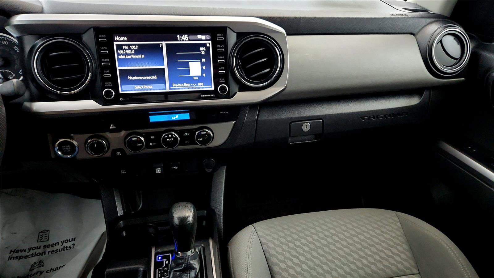 Certified 2023 Toyota Tacoma SR5 image 29