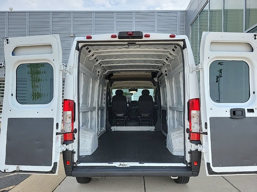 Used 2023 RAM ProMaster 2500 FWD image 10