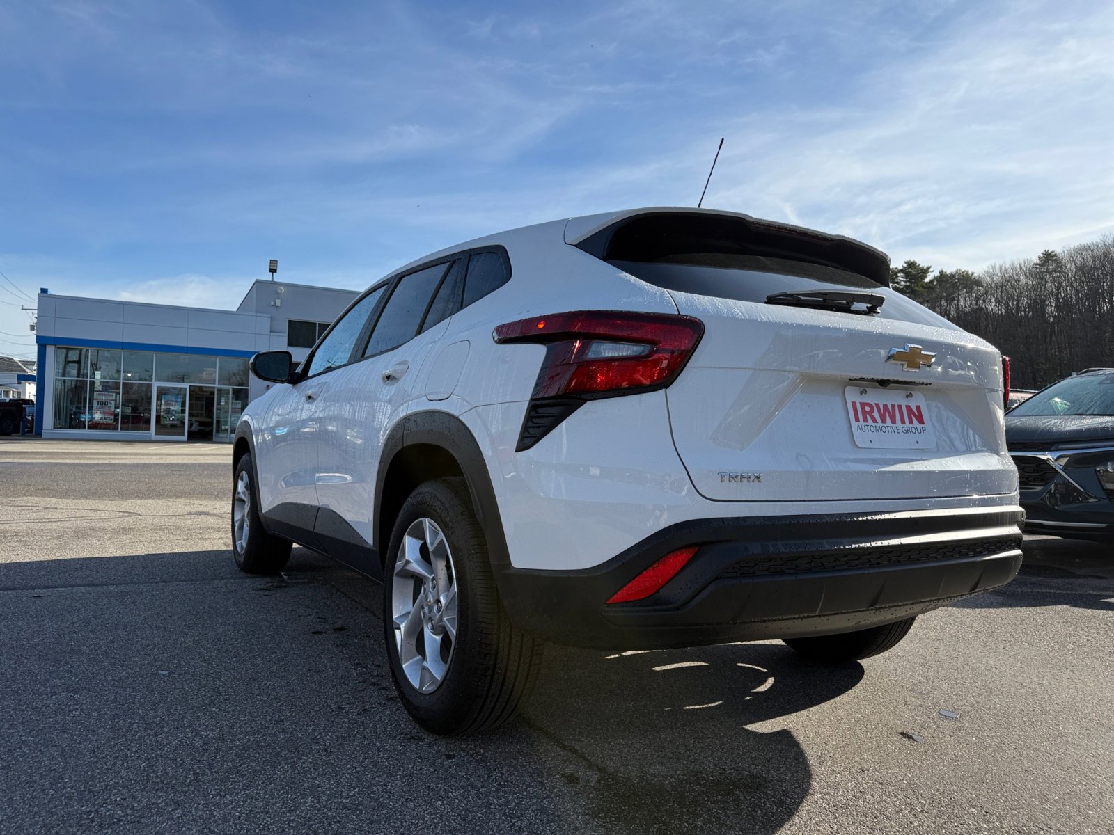 New 2026 Chevrolet Trax LS w/ LS Convenience Package image 17