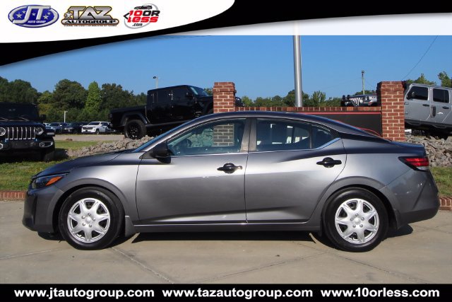 Used 2024 Nissan Sentra S FWD image 4