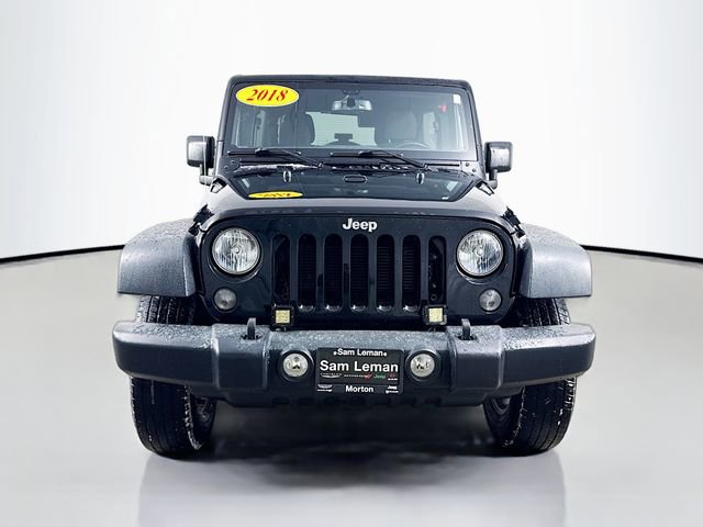 Used 2018 Jeep Wrangler Unlimited Sport S image 2