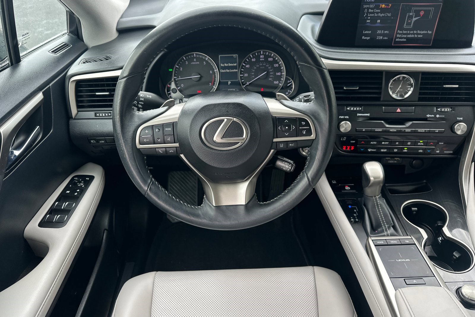 Certified 2022 Lexus RX 350 FWD image 18