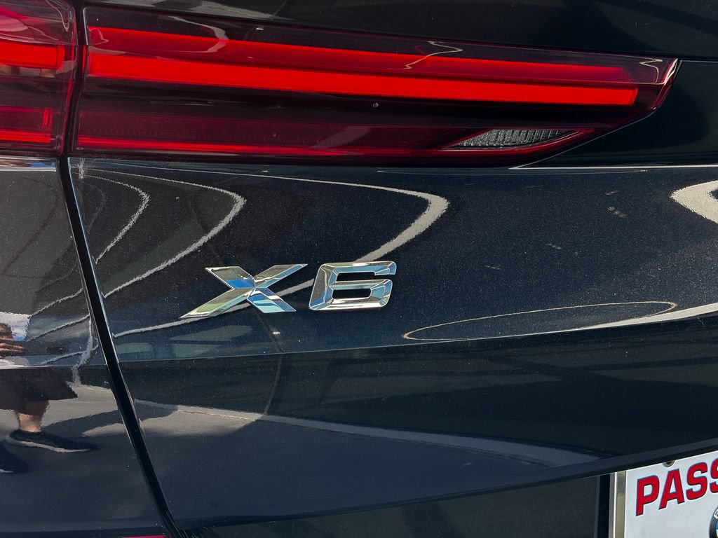 New 2027 BMW X6 xDrive40i AWD/4WD image 6