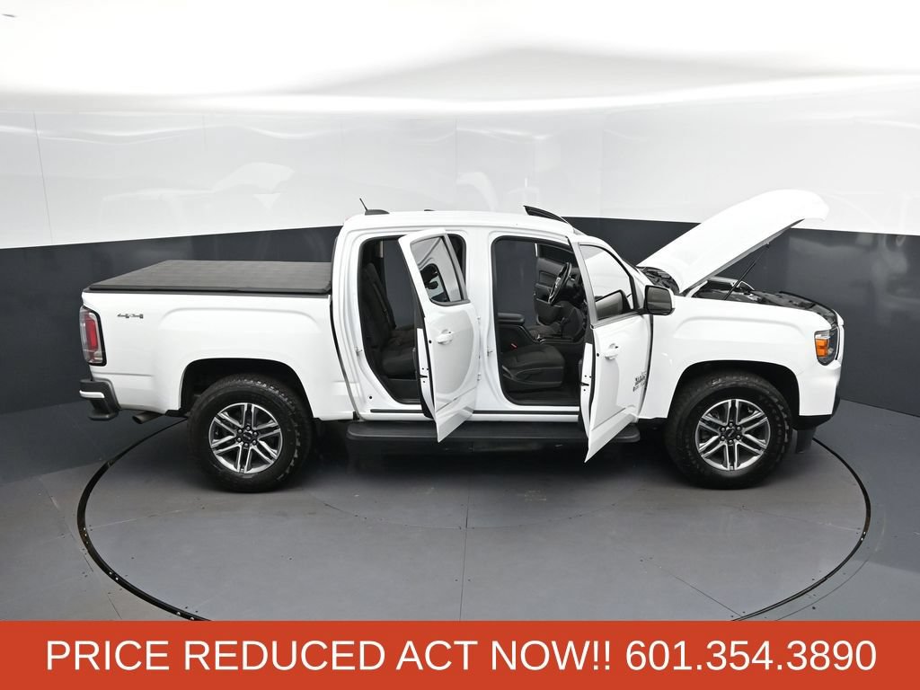 Used 2021 GMC Canyon Elevation w/ Driver Alert Package AWD/4WD image 52