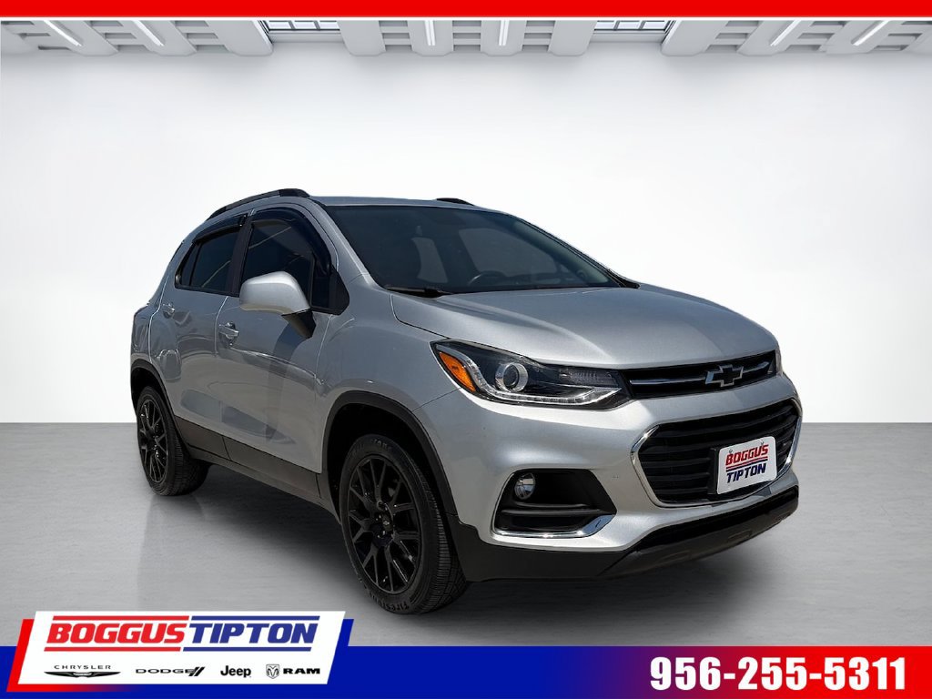 Used 2022 Chevrolet Trax LT w/ Driver Confidence Package