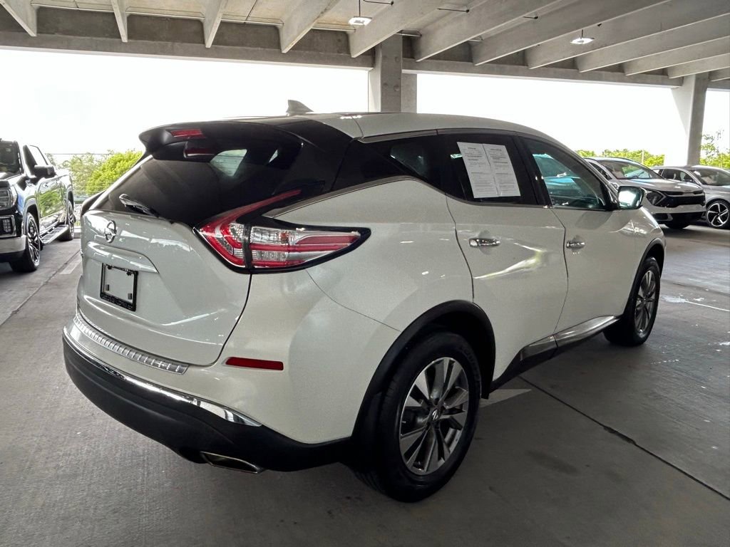 Used 2018 Nissan Murano S w/ Cargo Package image 3