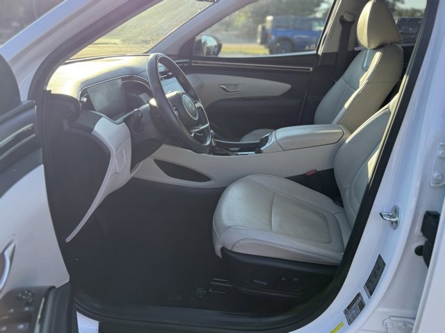 Used 2022 Hyundai Tucson SEL w/ Convenience + Premium Package image 9