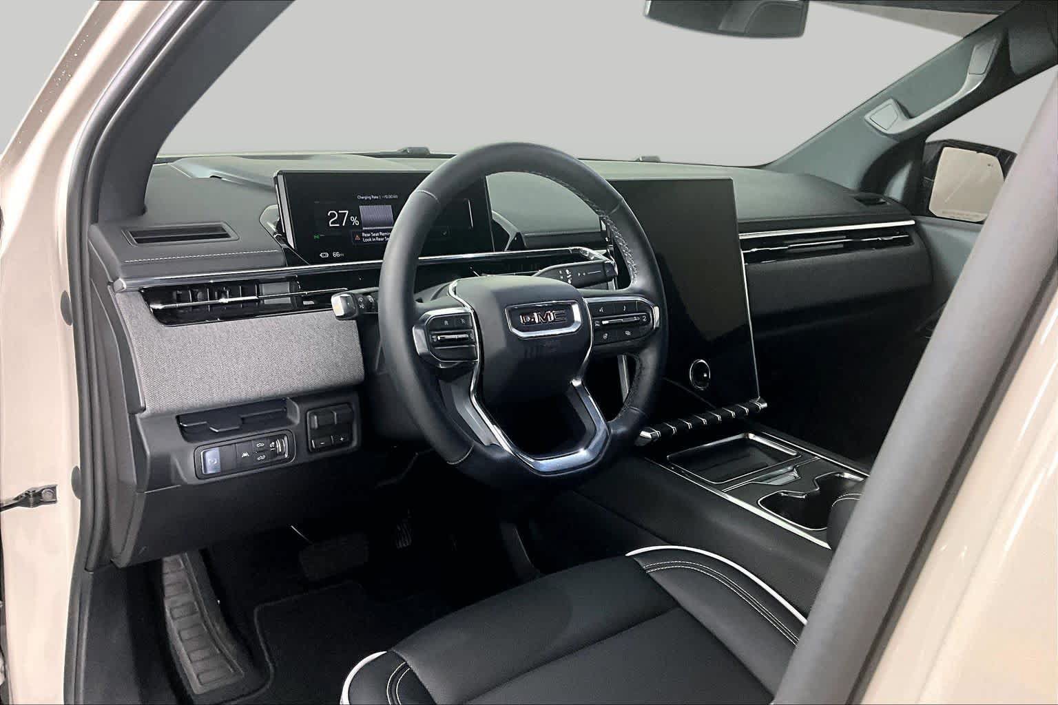 Used 2026 GMC Sierra EV Elevation AWD/4WD image 16
