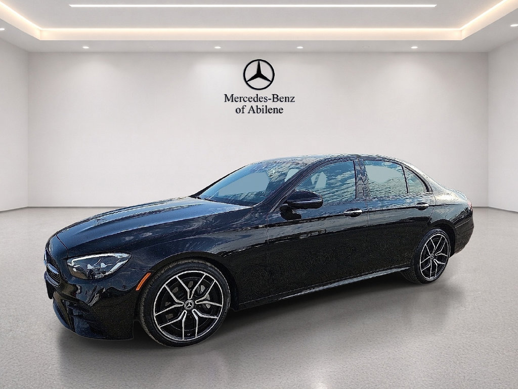 Certified 2022 Mercedes-Benz E 350 Sedan image 2
