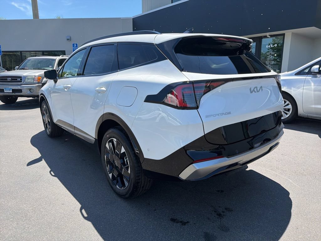 New 2026 Kia Sportage SX Prestige AWD/4WD image 10