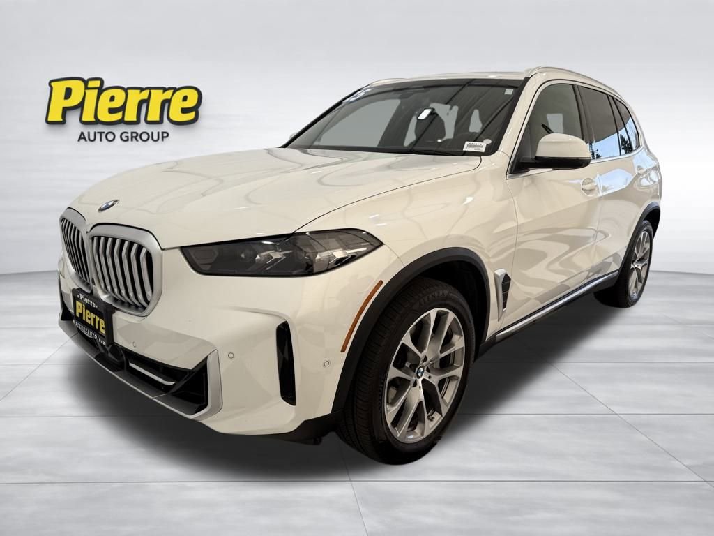 Used 2025 BMW X5 xDrive40i image 1