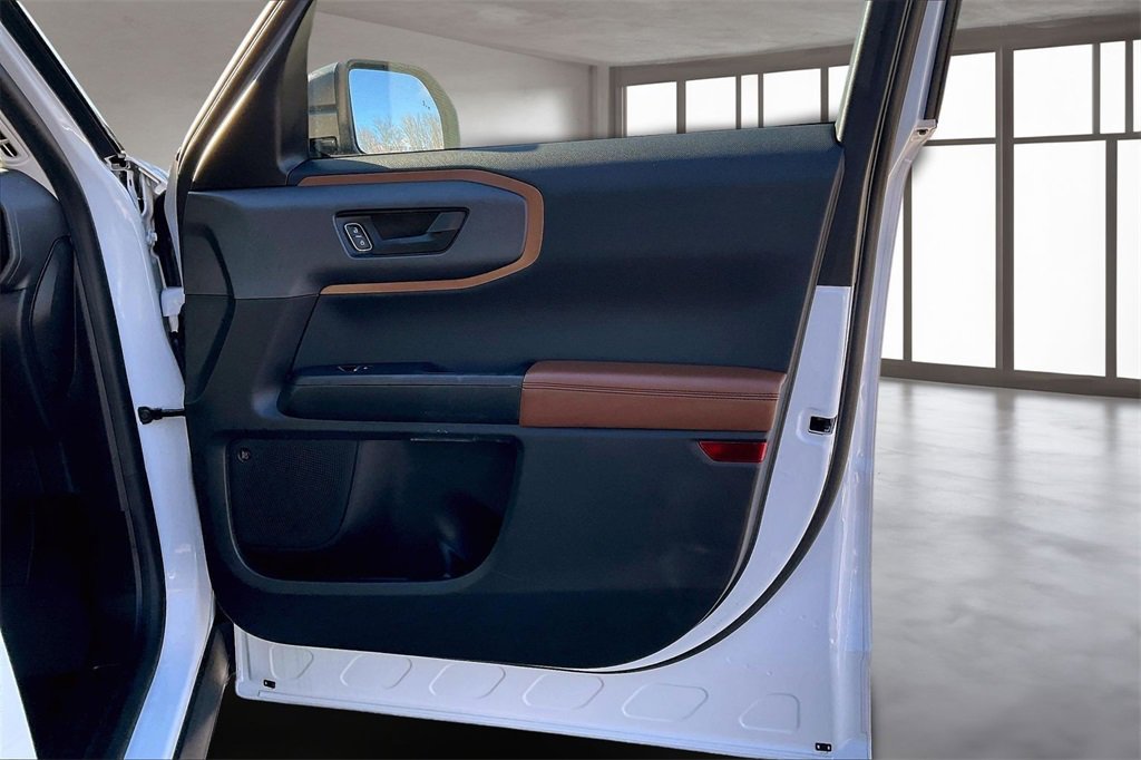 Used 2021 Ford Bronco Sport Badlands w/ Badlands Package image 27