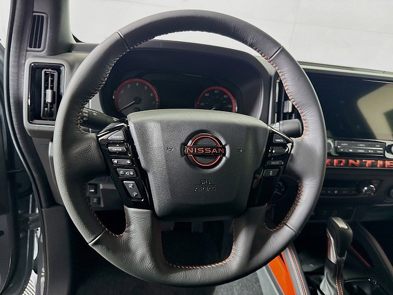 New 2025 Nissan Frontier PRO-4X w/ Interior Protection Package image 12