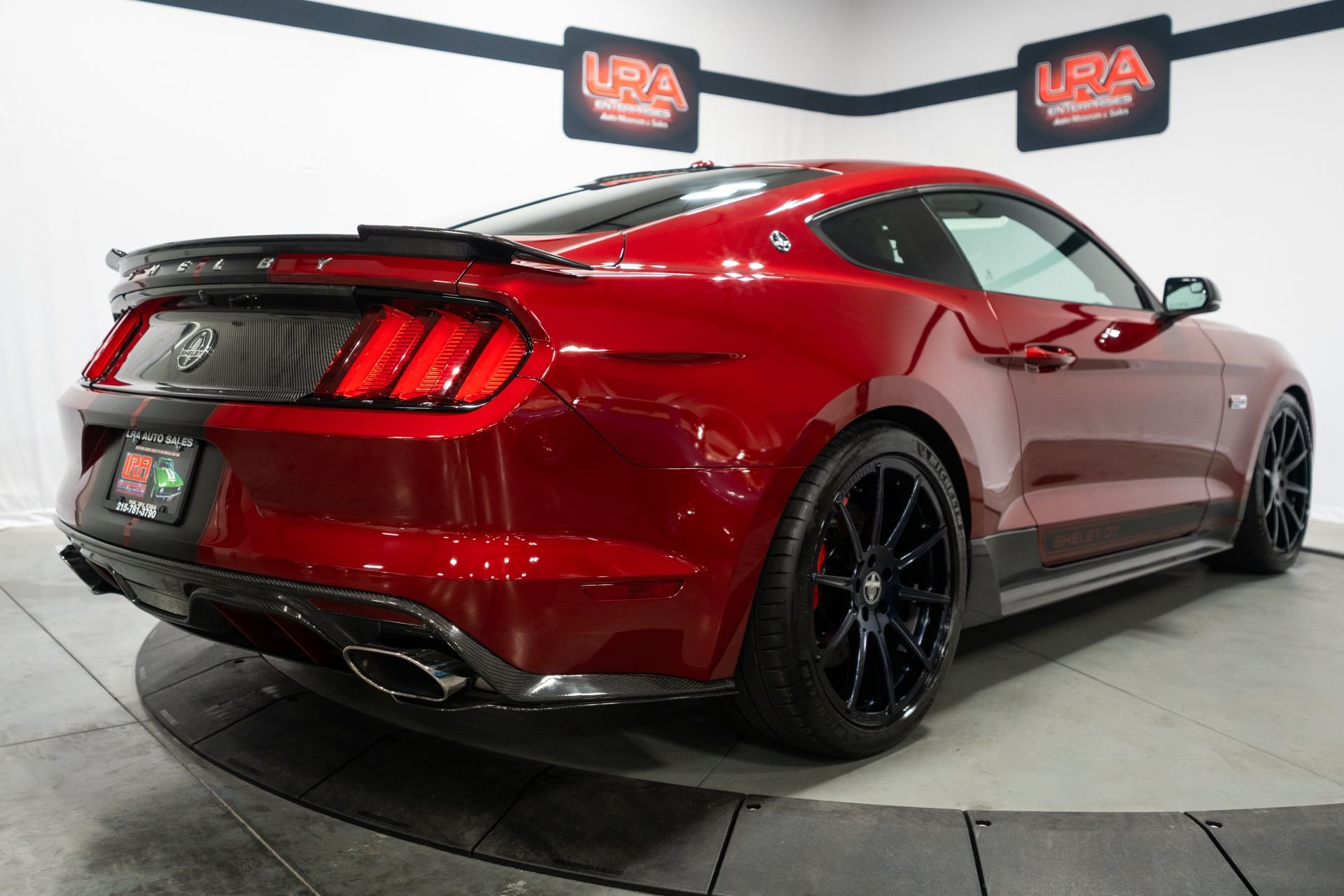 Used 2015 Ford Mustang GT Premium RWD image 9
