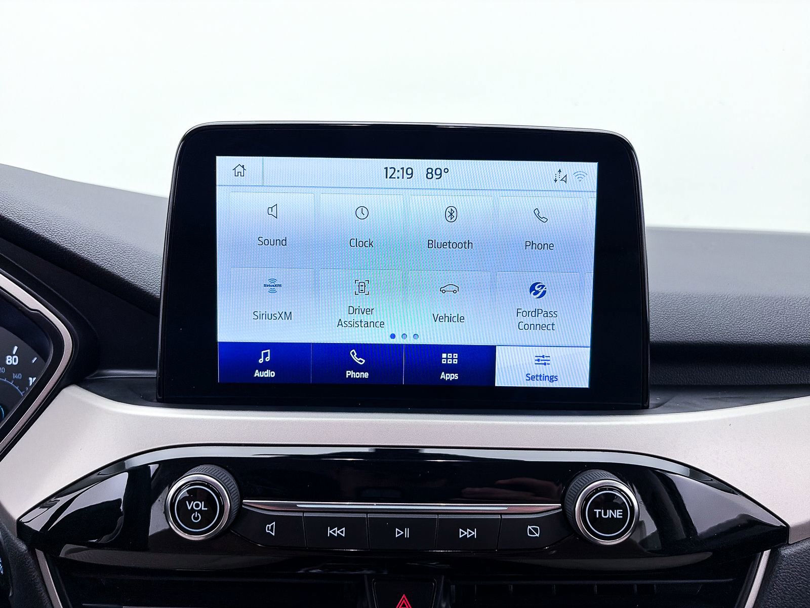 Used 2021 Ford Escape SE image 22