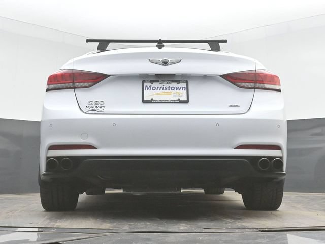 Used 2017 Genesis G80 3.8 w/ Option Group 02 AWD/4WD image 47