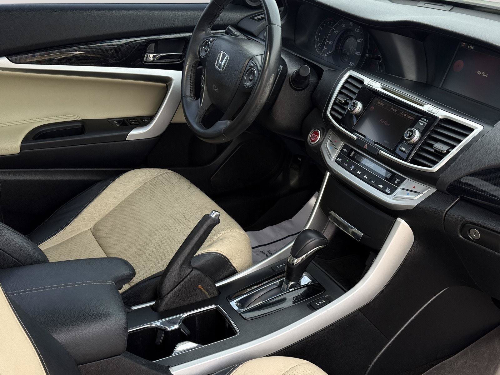 Used 2014 Honda Accord EX-L image 23