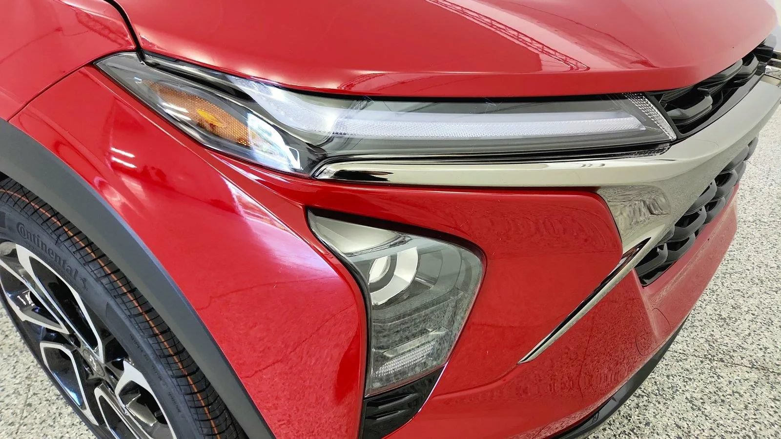 New 2026 Chevrolet Trax RS w/ Driver Confidence Package FWD image 31