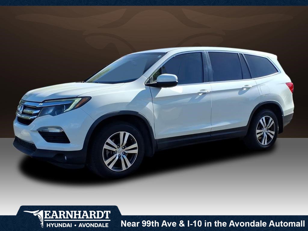 Used 2017 Honda Pilot EX-L