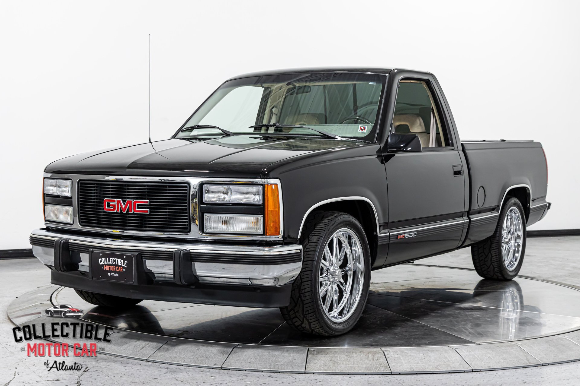 Used 1993 GMC Sierra 1500 2WD Regular Cab image 7