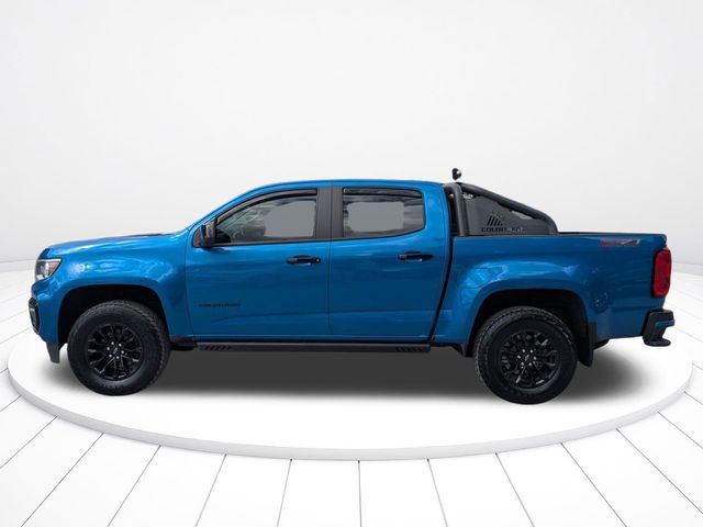 Used 2022 Chevrolet Colorado Z71 w/ LPO, Power Package AWD/4WD image 7