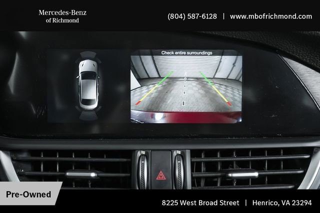 Used 2019 Alfa Romeo Giulia Ti image 31