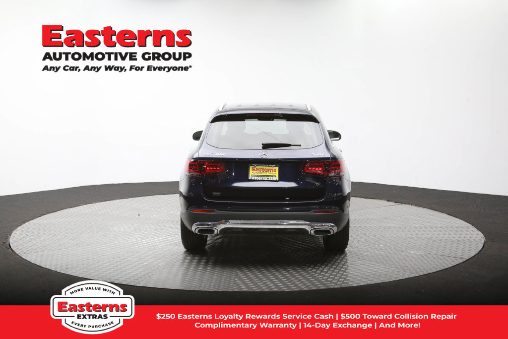 Used 2022 Mercedes-Benz GLC 300 4MATIC image 40