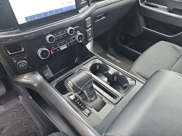 Used 2023 Ford F150 XLT w/ Equipment Group 302A High image 27