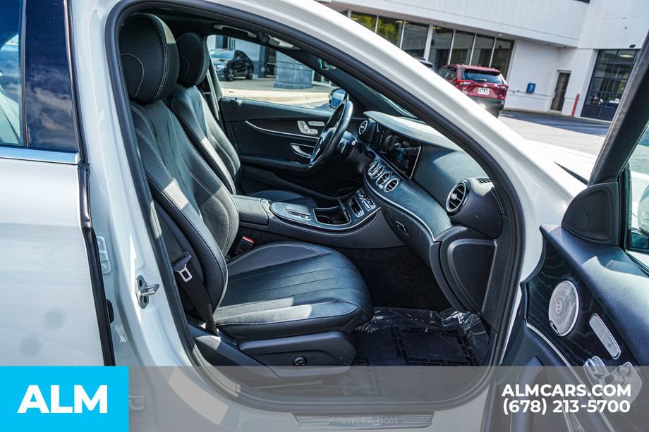 Used 2023 Mercedes-Benz E 350 Sedan image 21