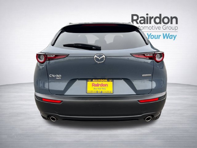 Used 2025 MAZDA CX-30 AWD 2.5 S w/ Preferred Package image 6