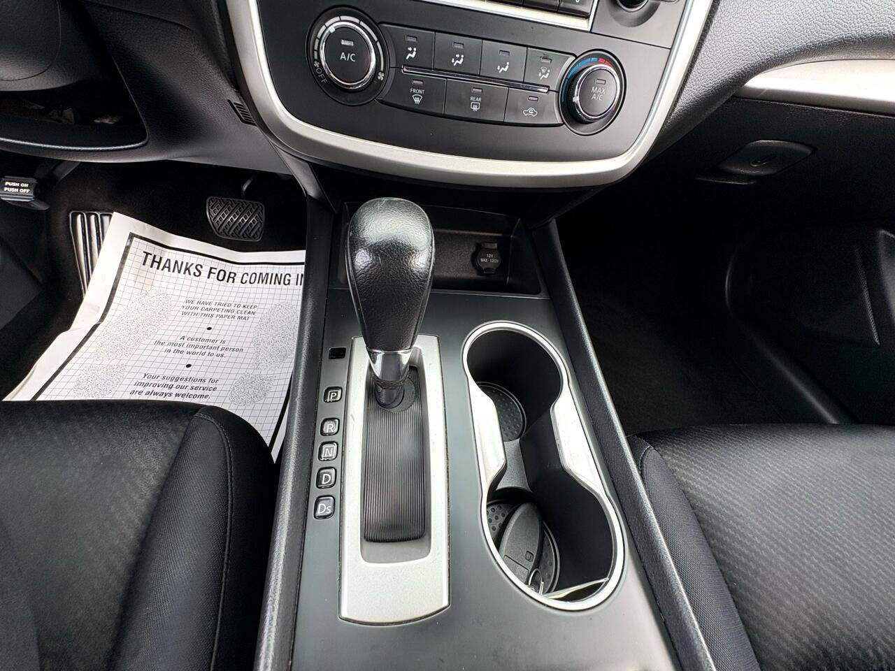 Used 2017 Nissan Altima 2.5 SR image 19