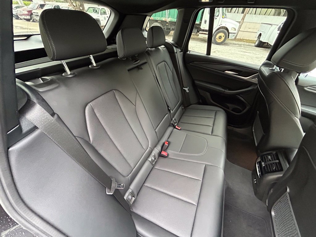 Used 2024 BMW X3 xDrive30i AWD/4WD image 37