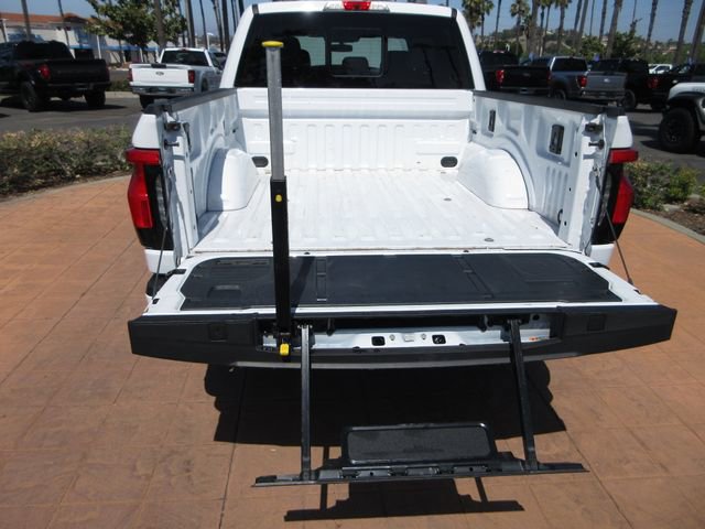 Certified 2023 Ford F150 Lightning Lariat w/ Equipment Group 511A High AWD/4WD image 27