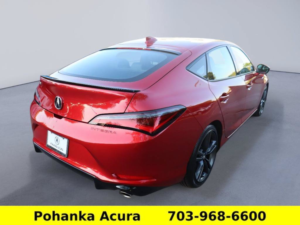 Certified 2025 Acura Integra A-Spec FWD image 7