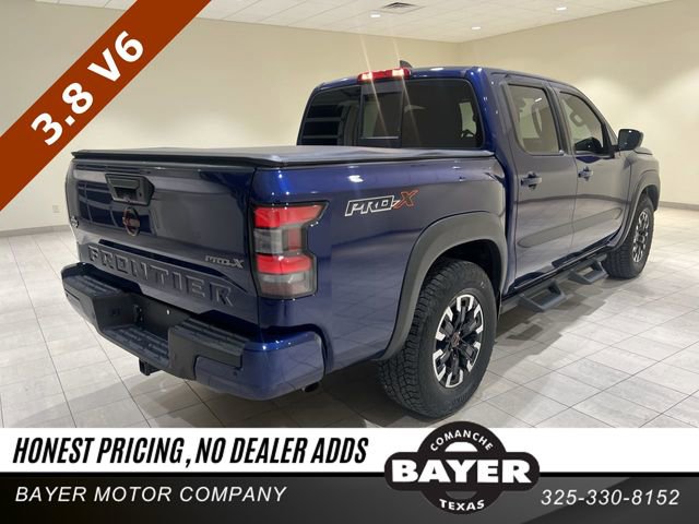 Used 2022 Nissan Frontier Pro-X w/ Technology Package image 5