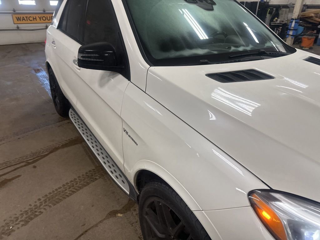 Used 2016 Mercedes-Benz GLE 63 AMG S image 12