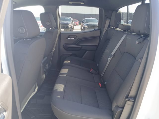 Certified 2026 GMC Canyon Elevation w/ Convenience Package AWD/4WD image 18