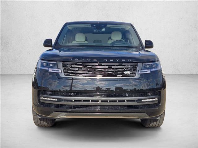 New 2026 Land Rover Range Rover SE AWD/4WD image 6