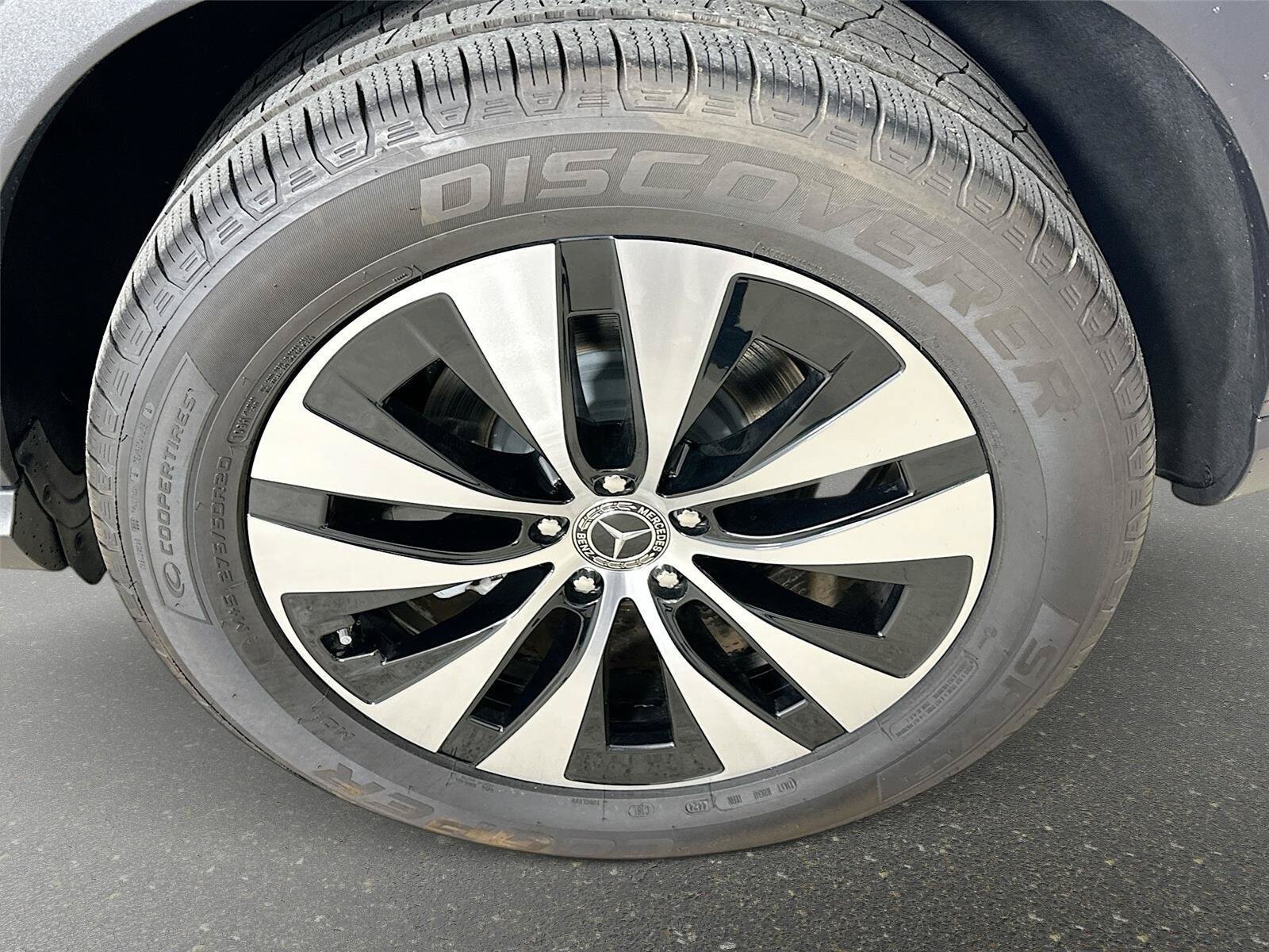 Certified 2025 Mercedes-Benz GLE 350 4MATIC image 6