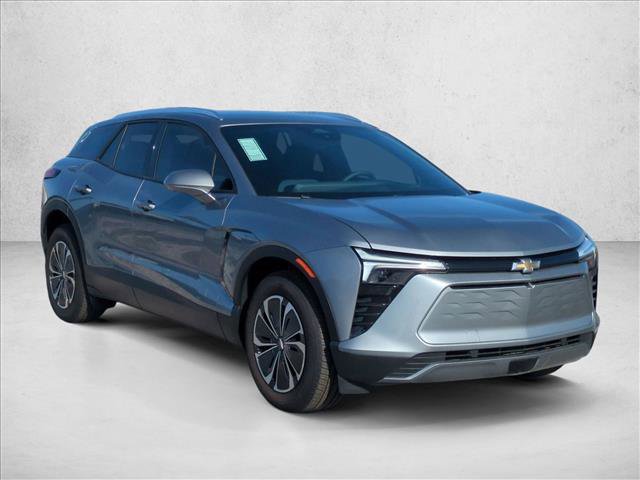 New 2025 Chevrolet Blazer EV LT image 7