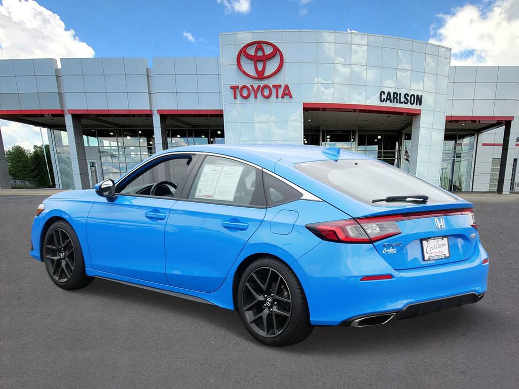 Used 2023 Honda Civic Sport Touring image 6