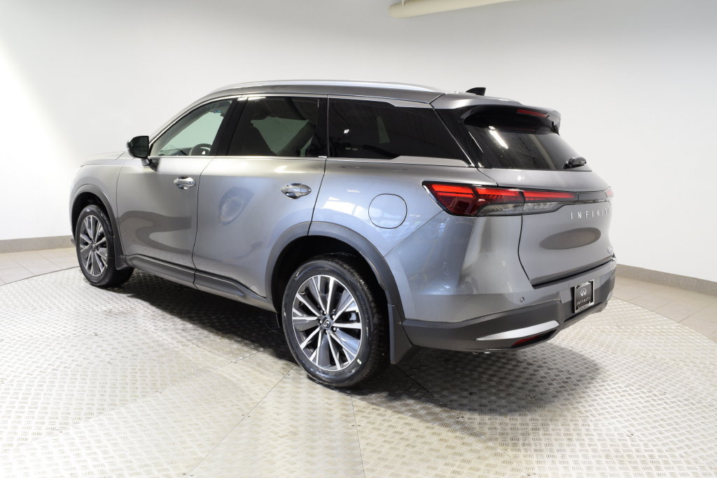 New 2027 INFINITI QX60 Luxe w/ Cargo Package AWD/4WD image 7