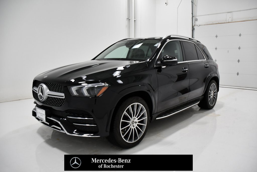 Certified 2023 Mercedes-Benz GLE 350 4MATIC